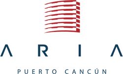 Logo Aria Puerto Cancun