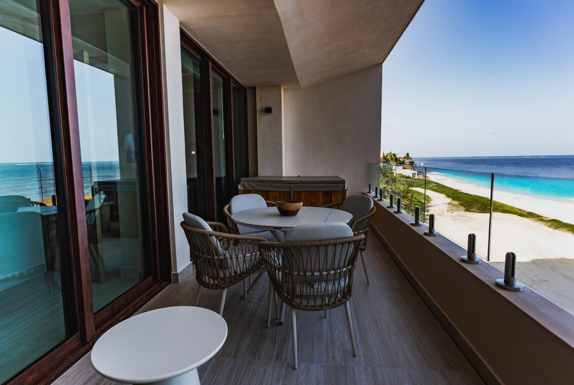 Inna Beach Condos & Hotel Puerto Morelos