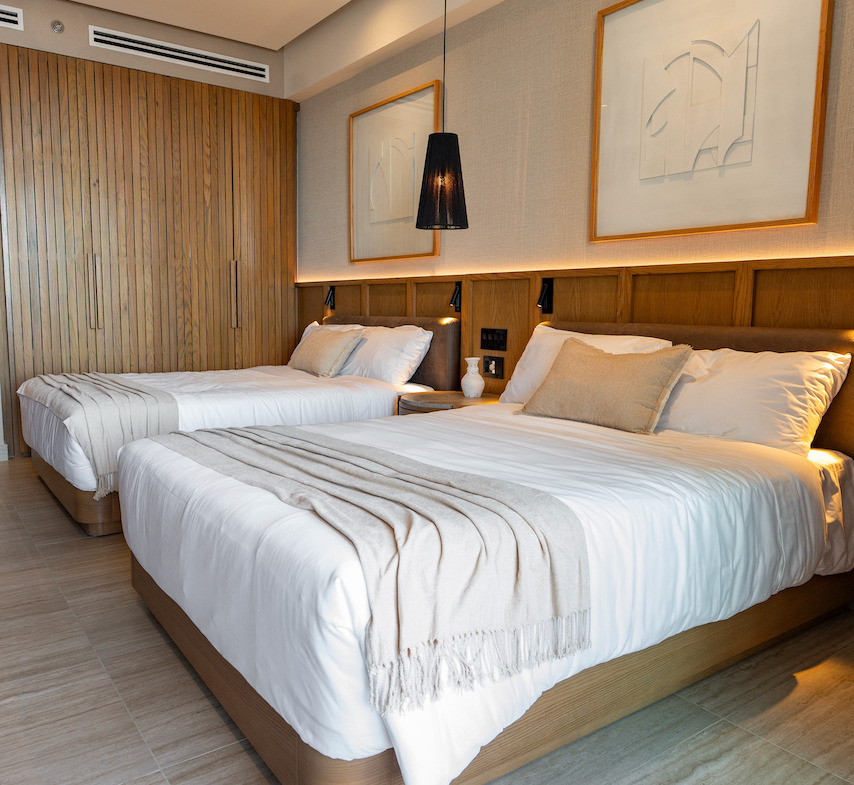 Inna Beach Condos & Hotel Puerto Morelos