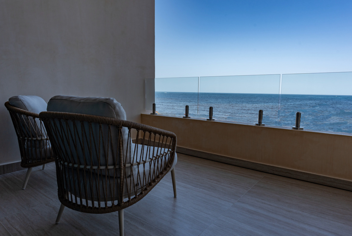 Inna Beach Condos & Hotel Puerto Morelos