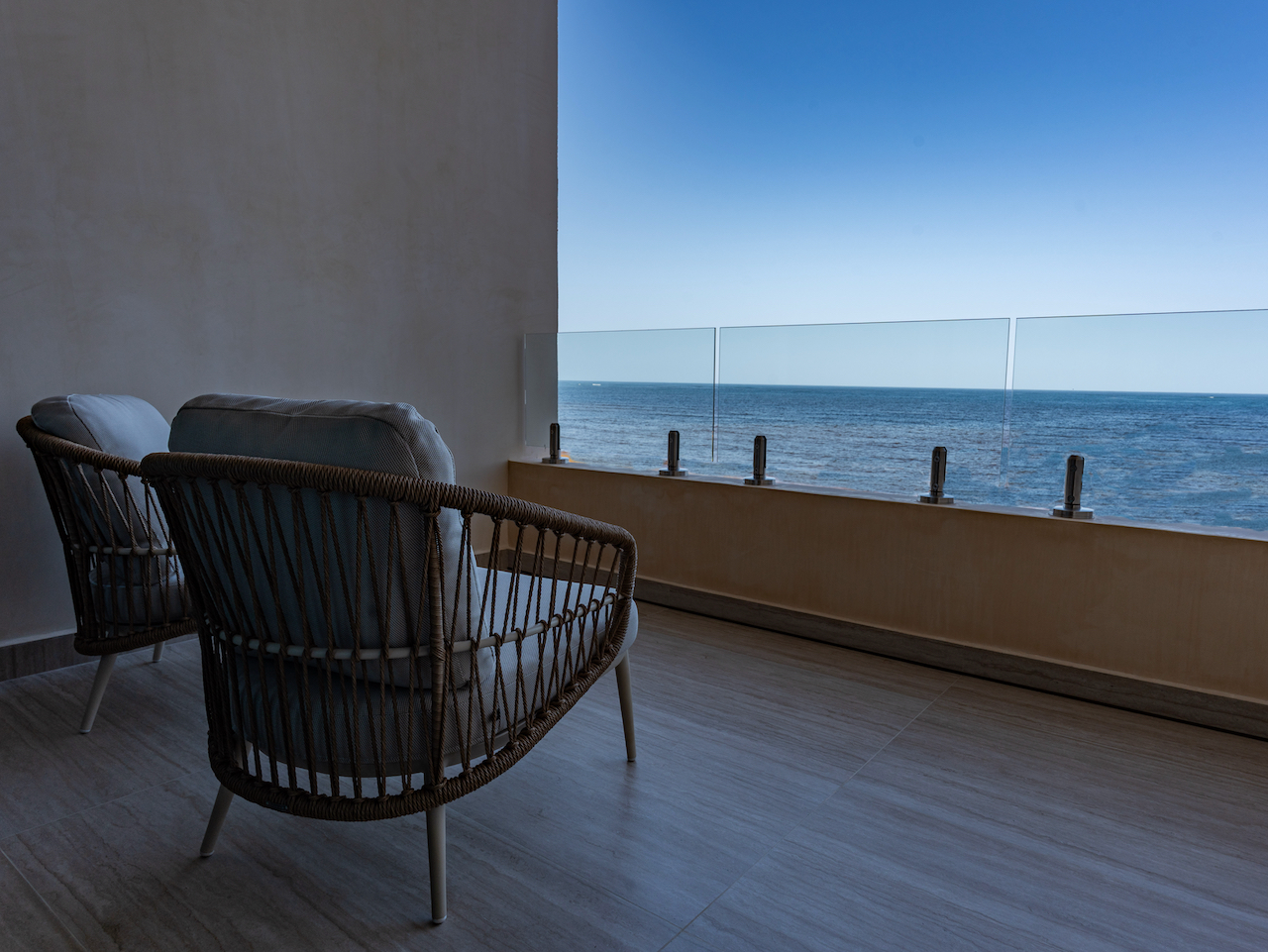 Inna Beach Condos & Hotel Puerto Morelos