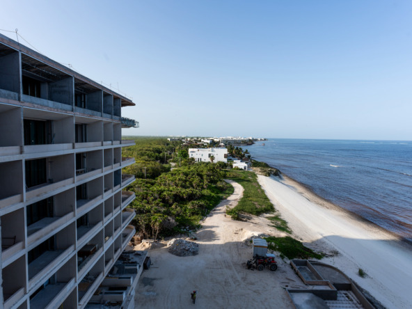 Inna Beach Condos & Hotel Puerto Morelos
