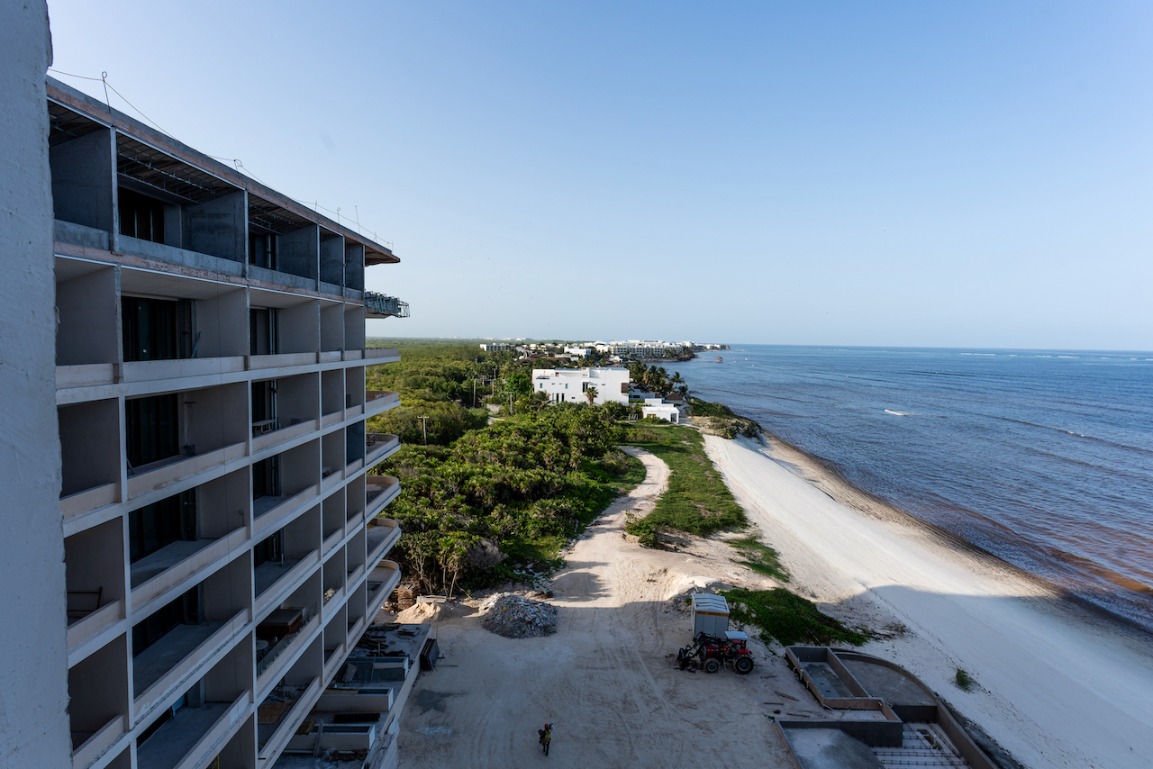Inna Beach Condos & Hotel Puerto Morelos