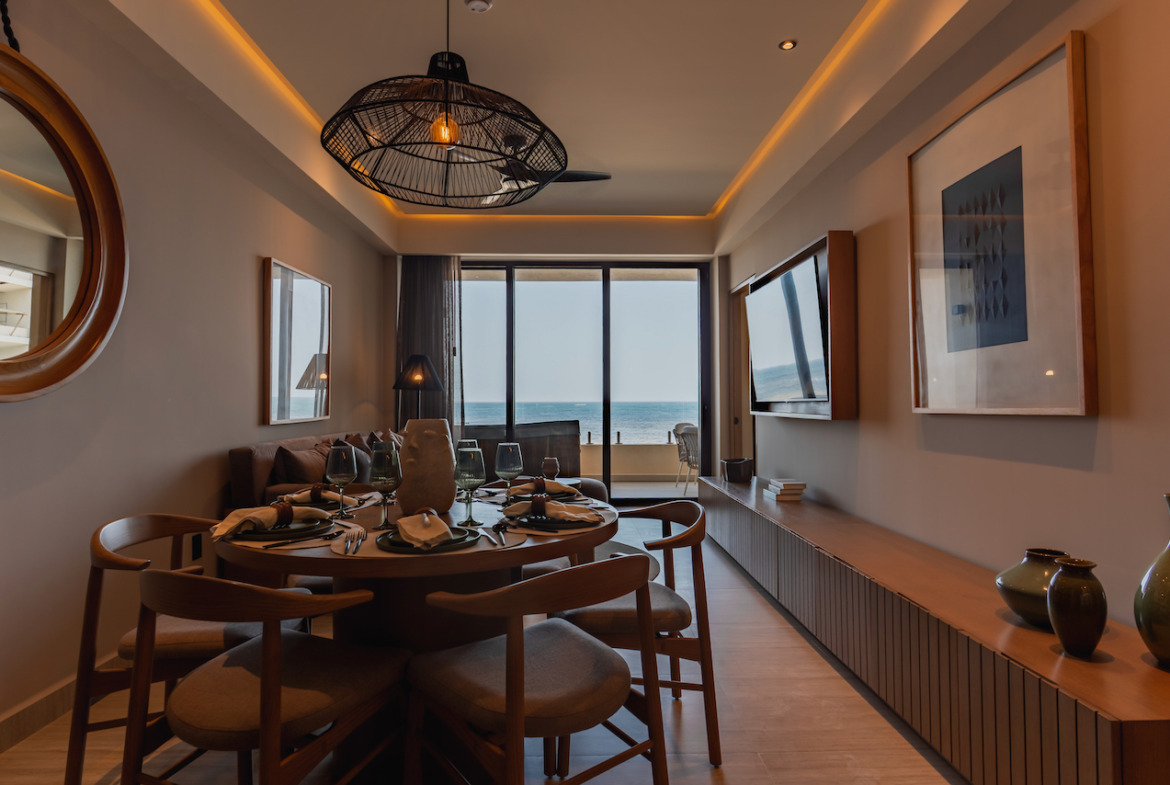 Inna Beach Condos & Hotel Puerto Morelos