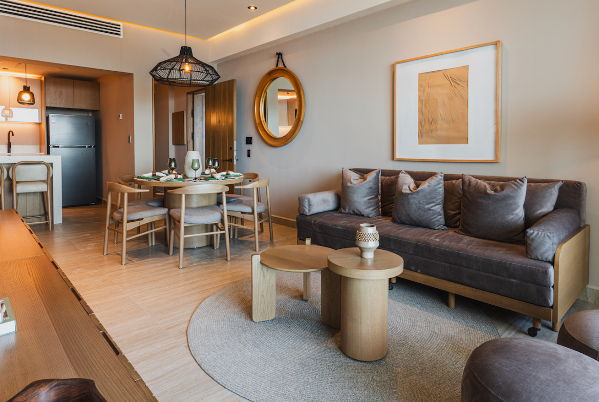 Inna Beach Condos & Hotel Puerto Morelos