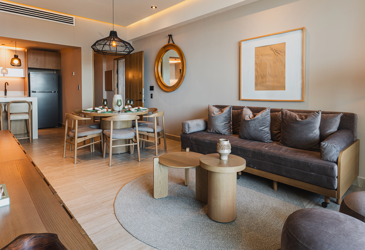 Inna Beach Condos & Hotel Puerto Morelos