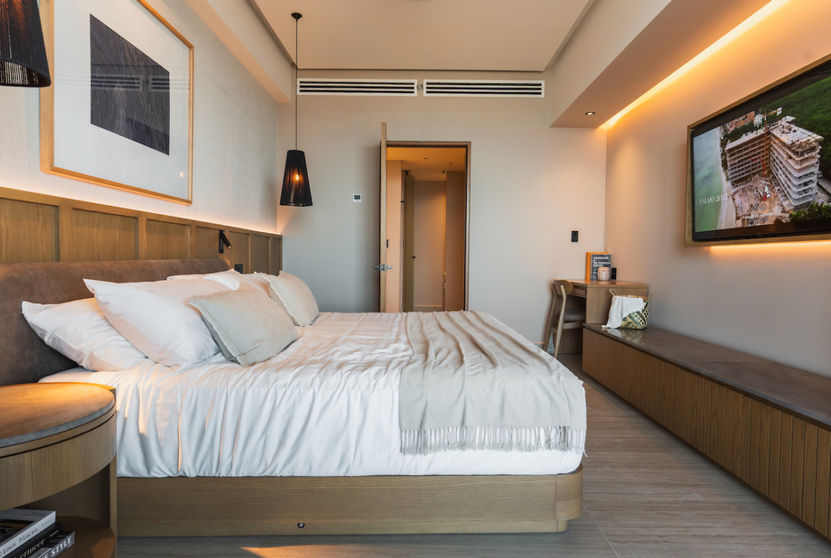 Inna Beach Condos & Hotel Puerto Morelos