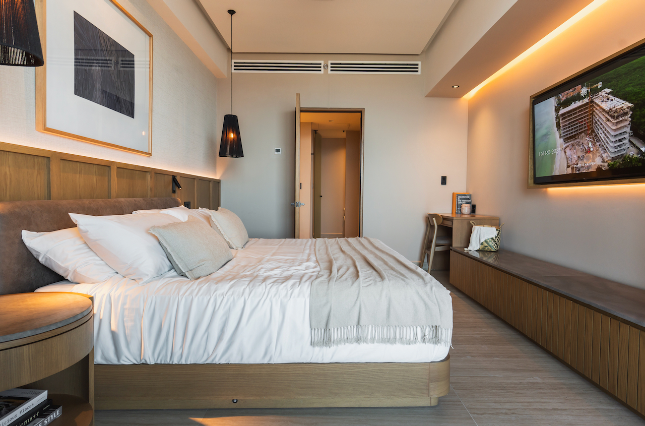 Inna Beach Condos & Hotel Puerto Morelos