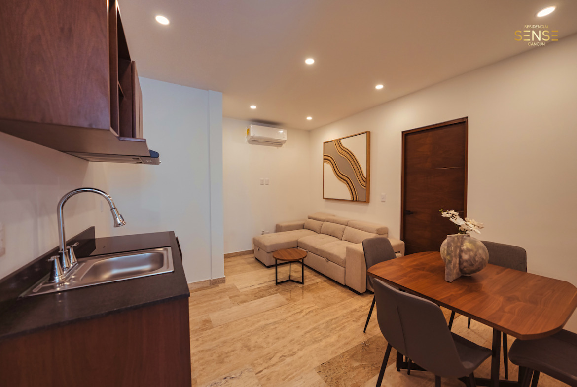 Departamentos Cancún Preventa