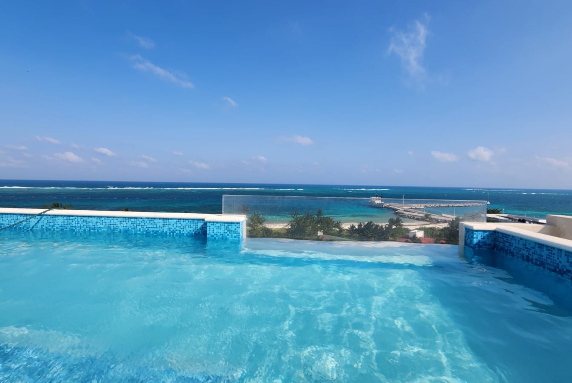 Turix Boutique Condos Puerto Morelos