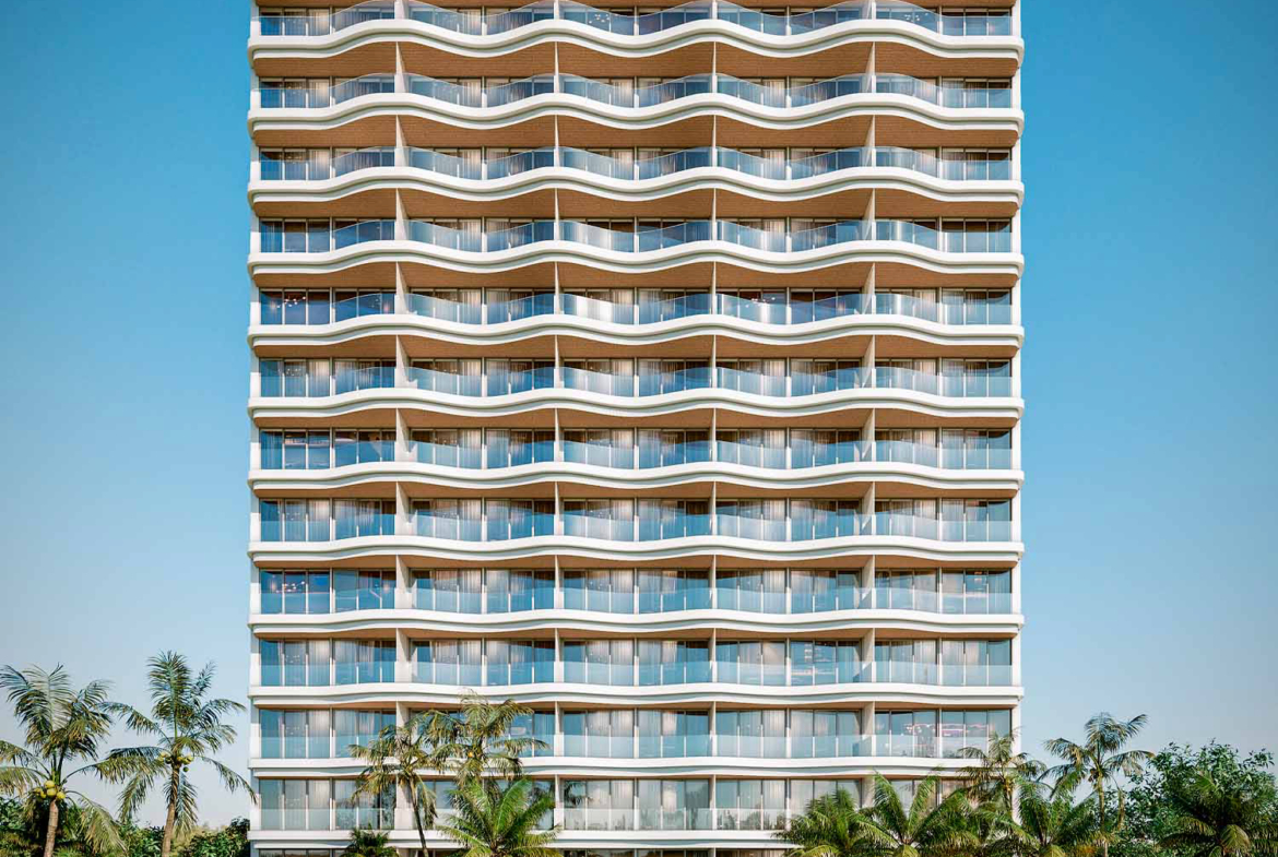 Departamentos Torre Insignia Puerto Cancun