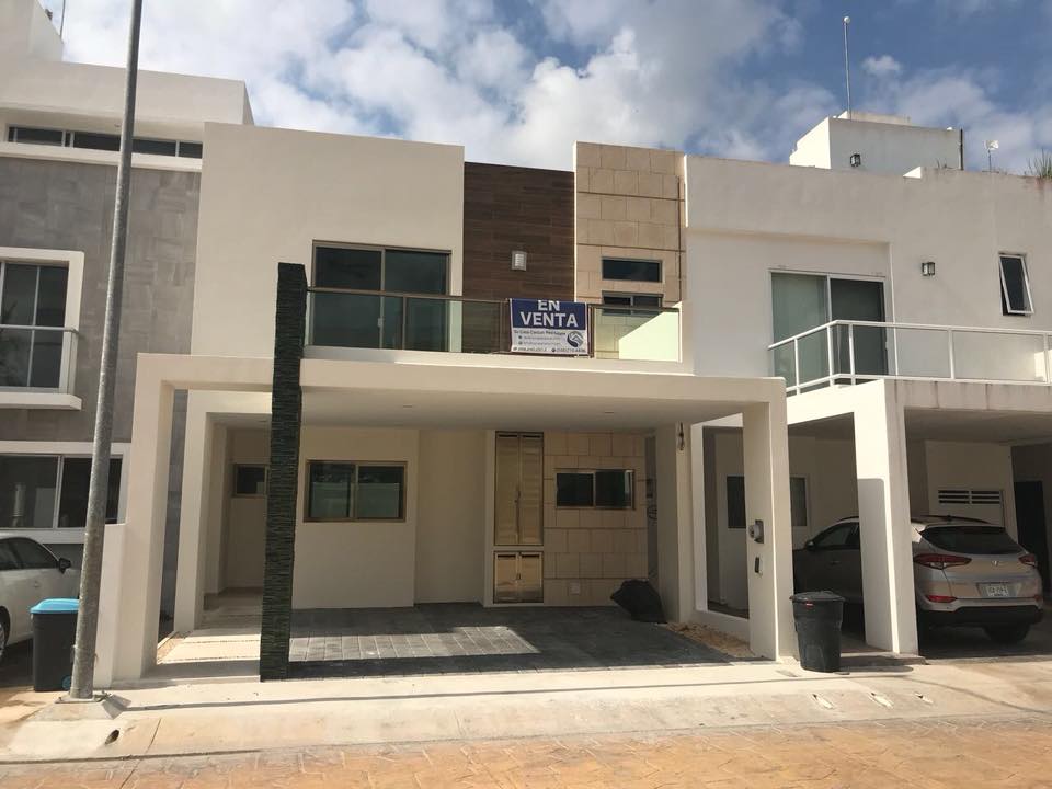 Casa en venta Residencial Arbolada Cancun