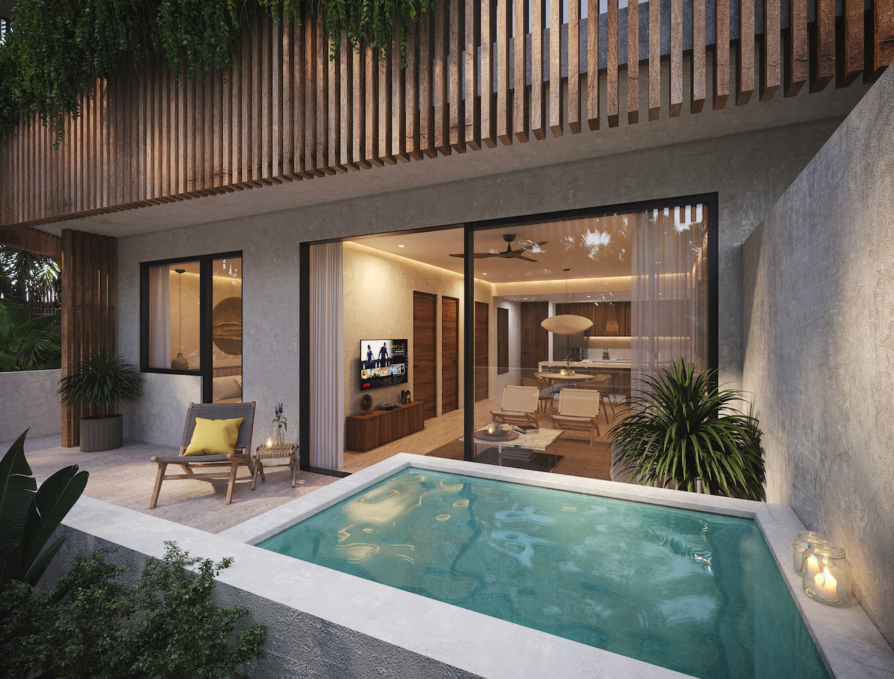 Venus Tulum Residences