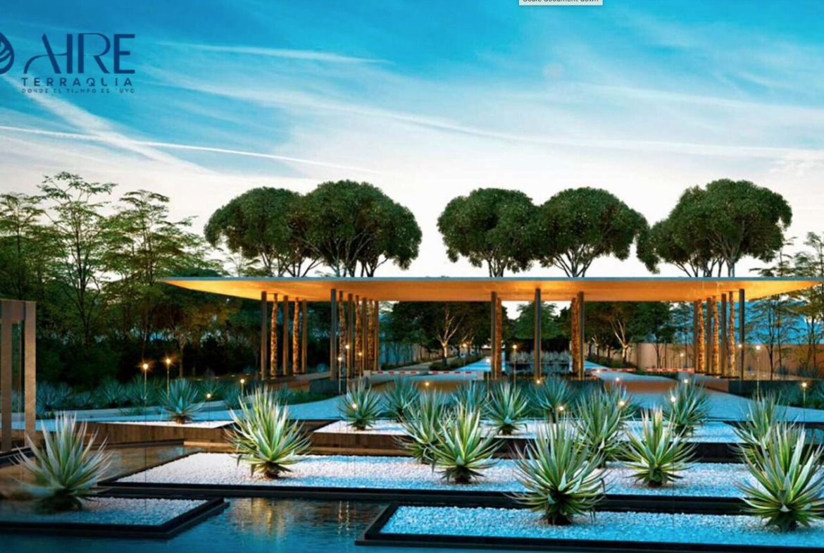 Aire Terraquia Cancun