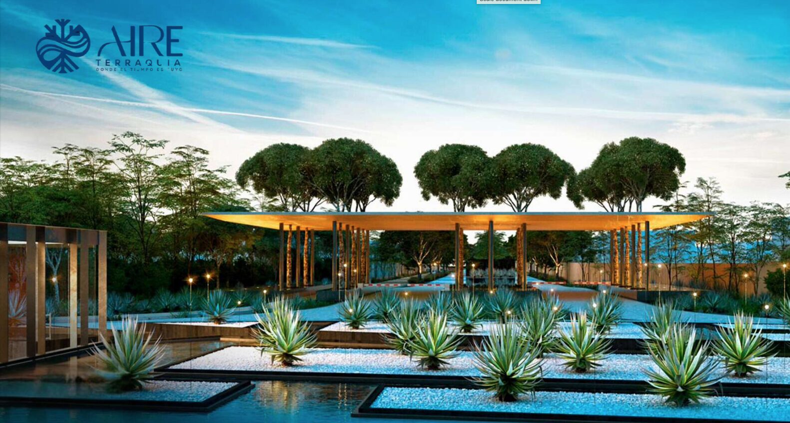 Aire Terraquia Cancun