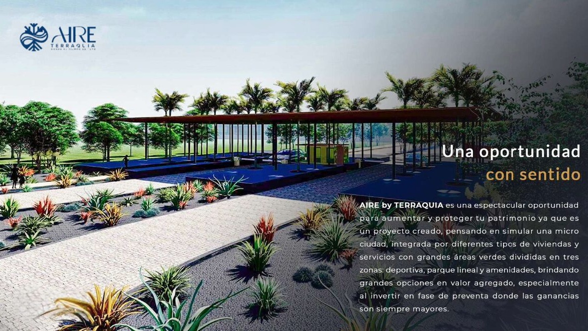 Aire Terraquia Cancun