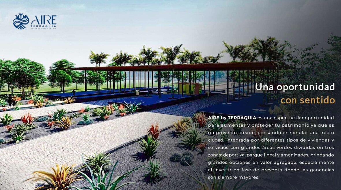 Aire Terraquia Cancun