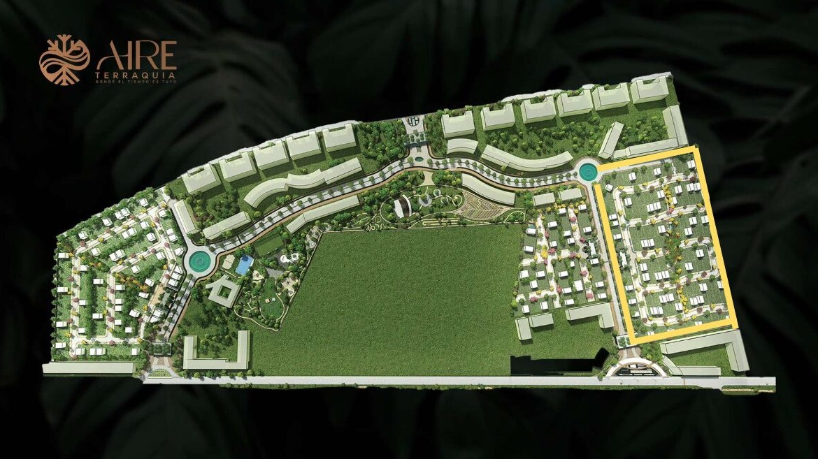 Aire Terraquia Cancun