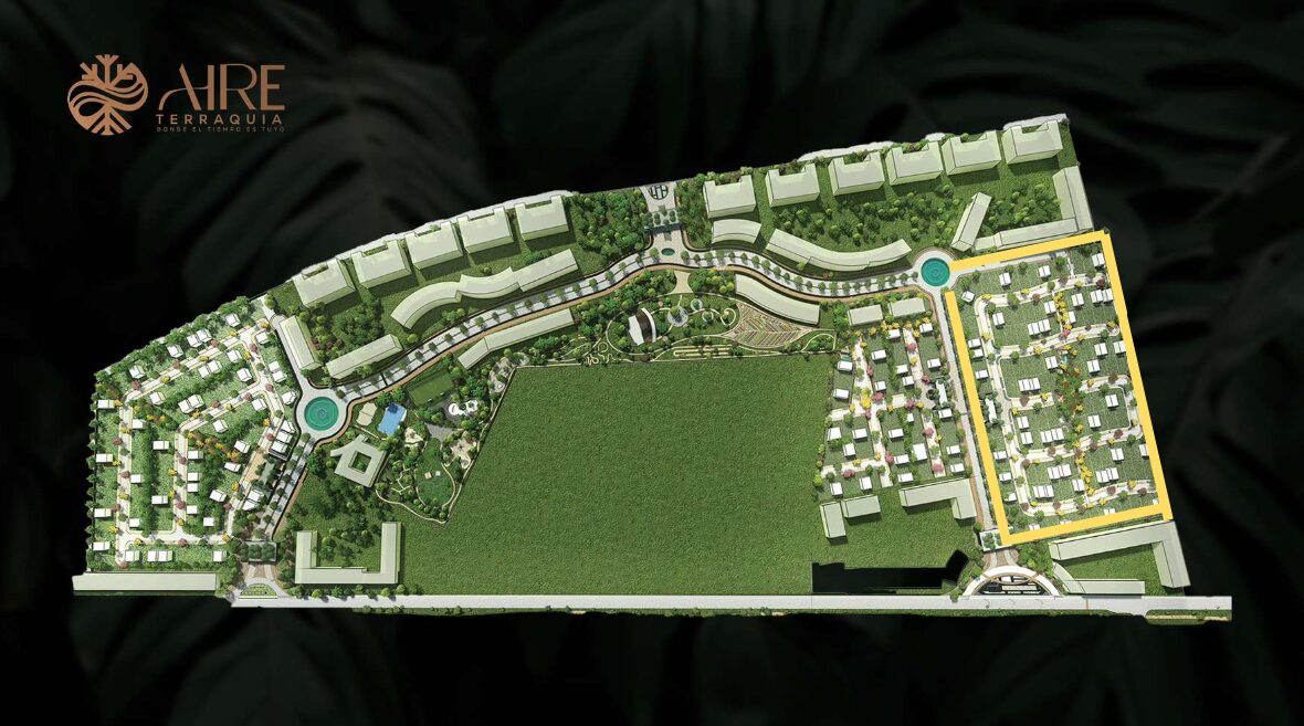 Aire Terraquia Cancun