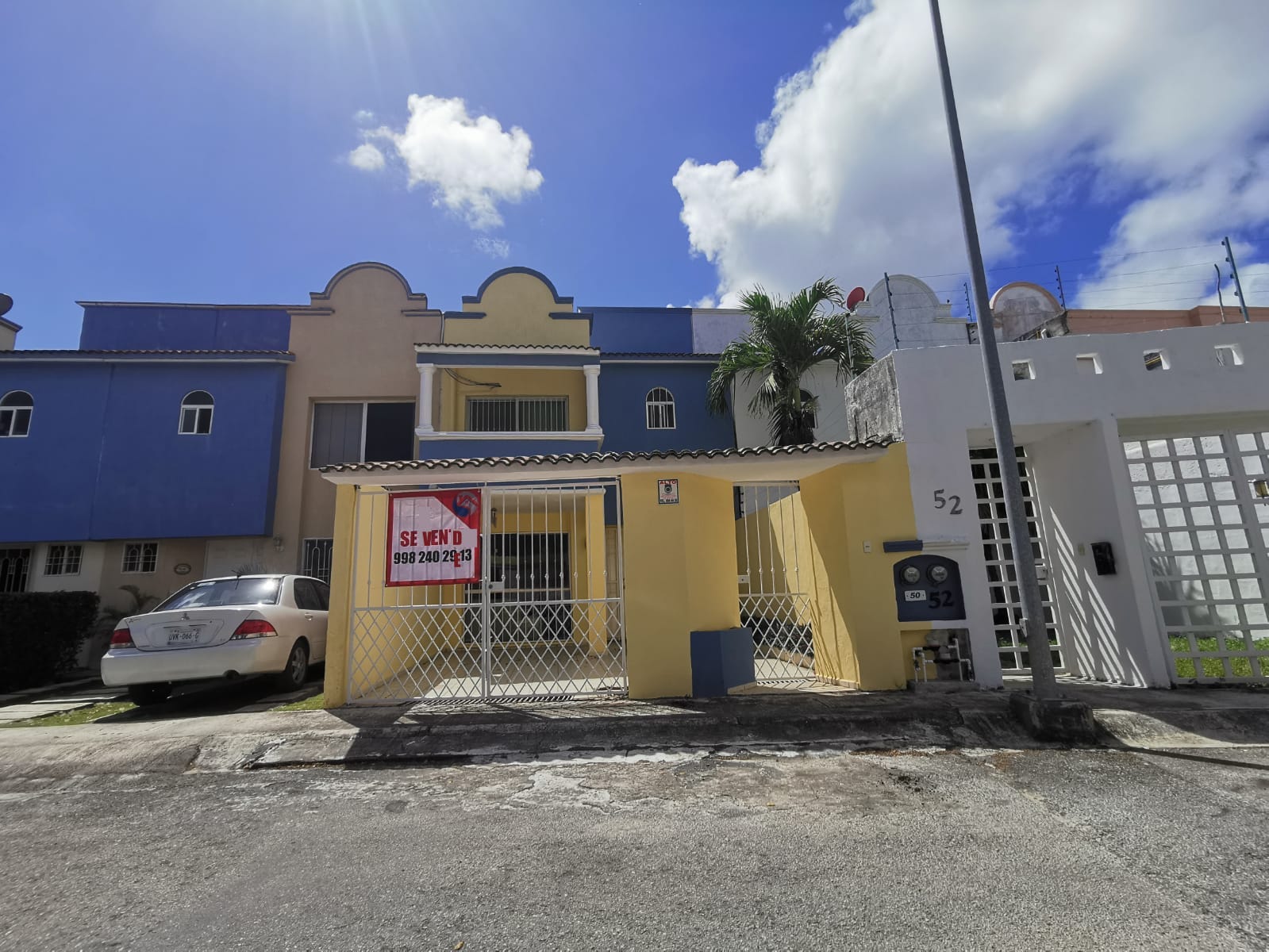 Excelente oportunidad - Casa impecable en venta en Porto Bello Cancun