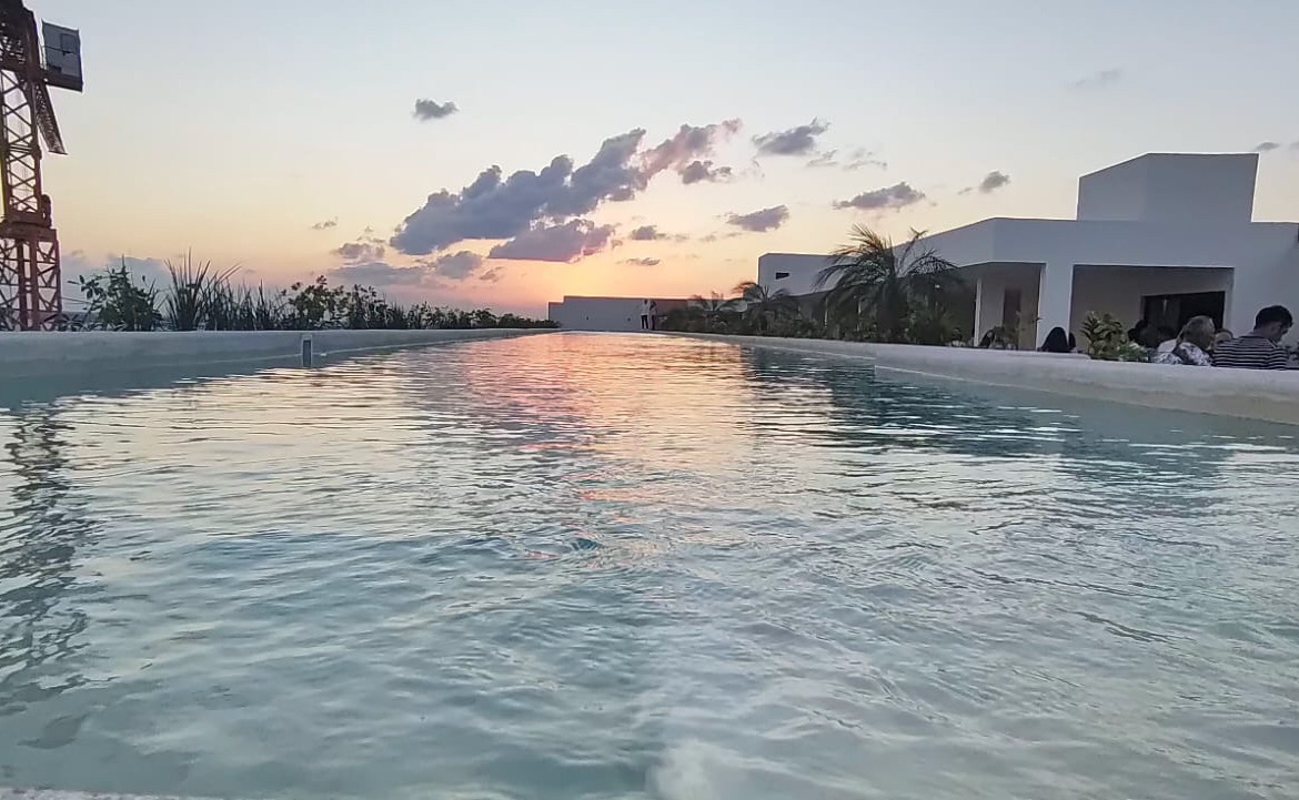 departamento en venta Koa Towers Cancún