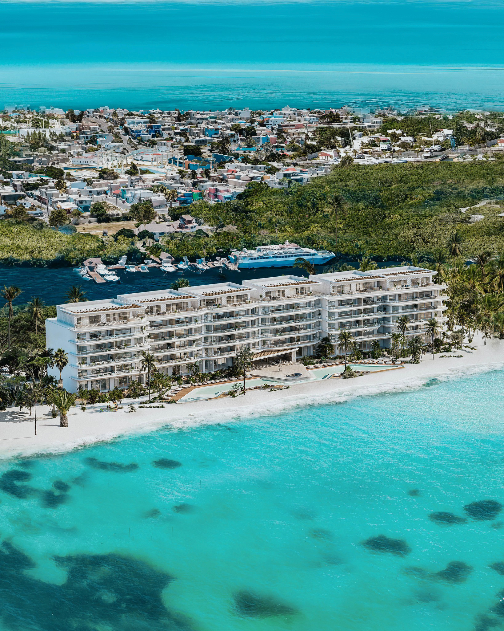 Marietta Isla Mujeres