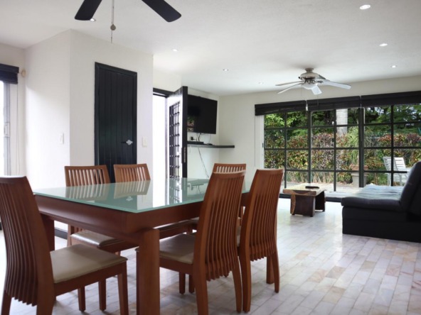 Casa un solo piso en venta en la Zona Hotelera de Cancun 2
