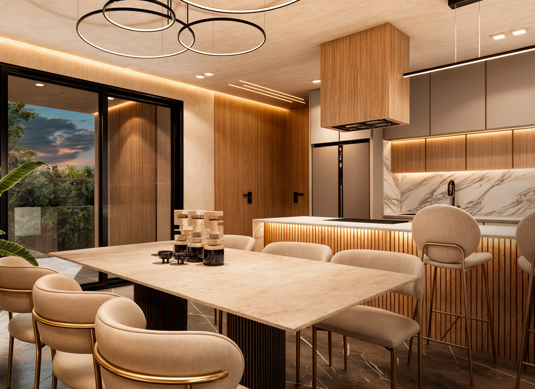 Haya Living departamentos dentro de Arbolada en Cancun