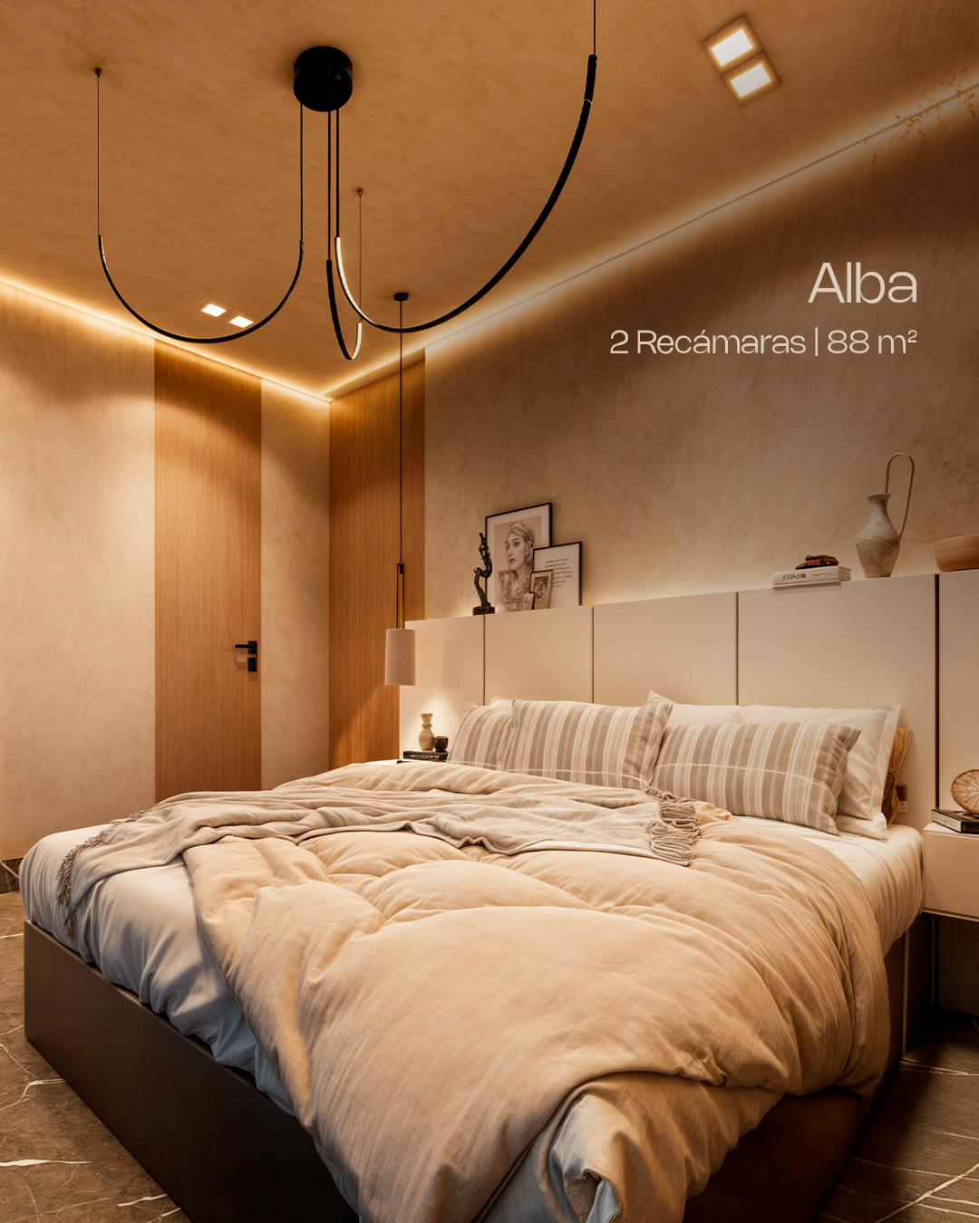 Haya Living departamentos dentro de Arbolada en Cancun