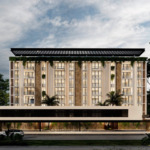 Haya Living departamentos dentro de Arbolada en Cancun