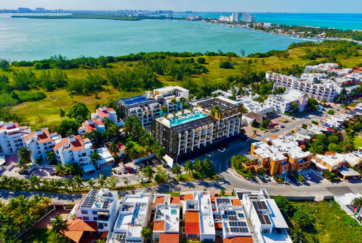 Pokta Apartments Cancun Zona Hotelera