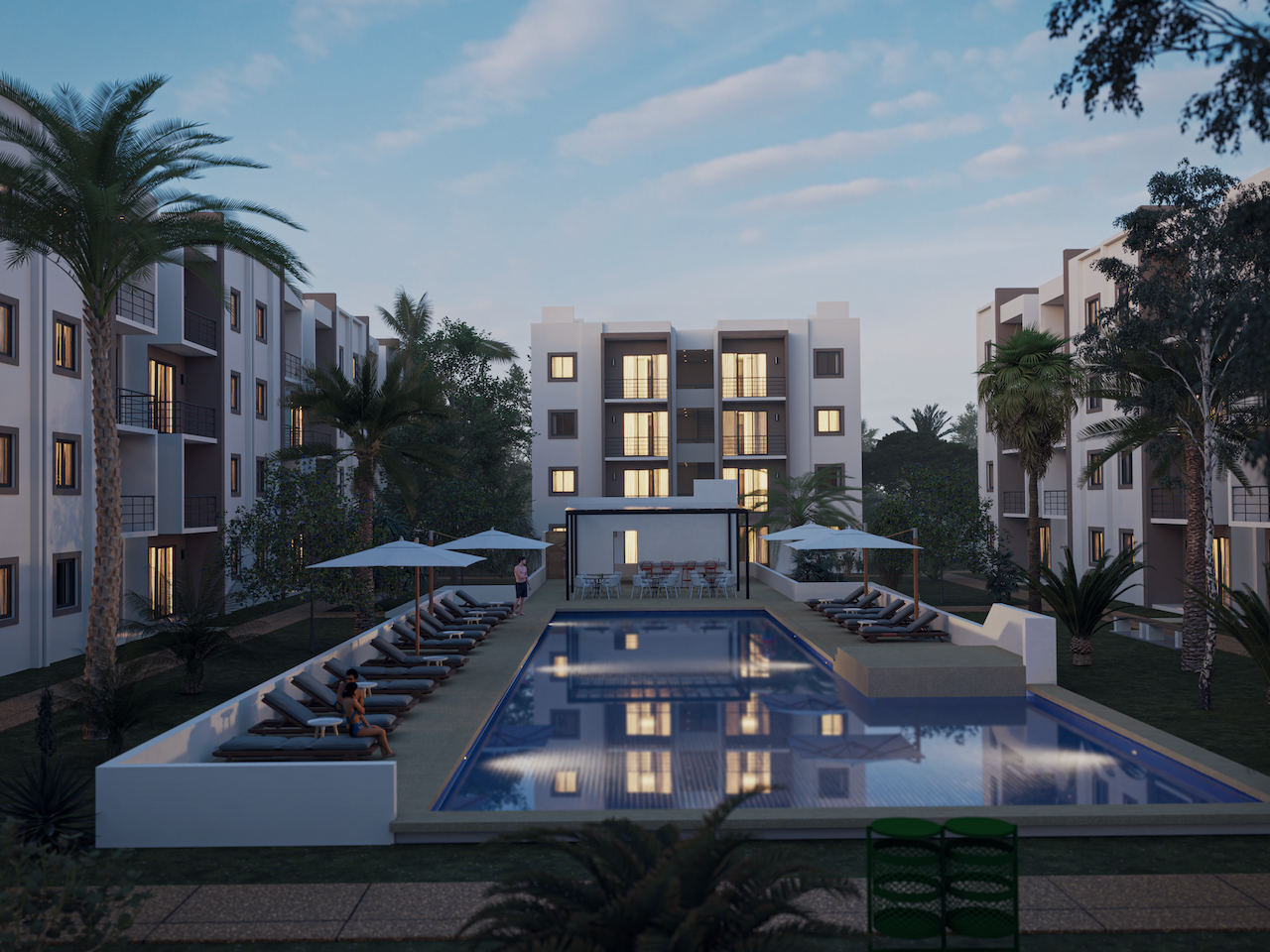 Valmira Living Cancun departamentos en venta