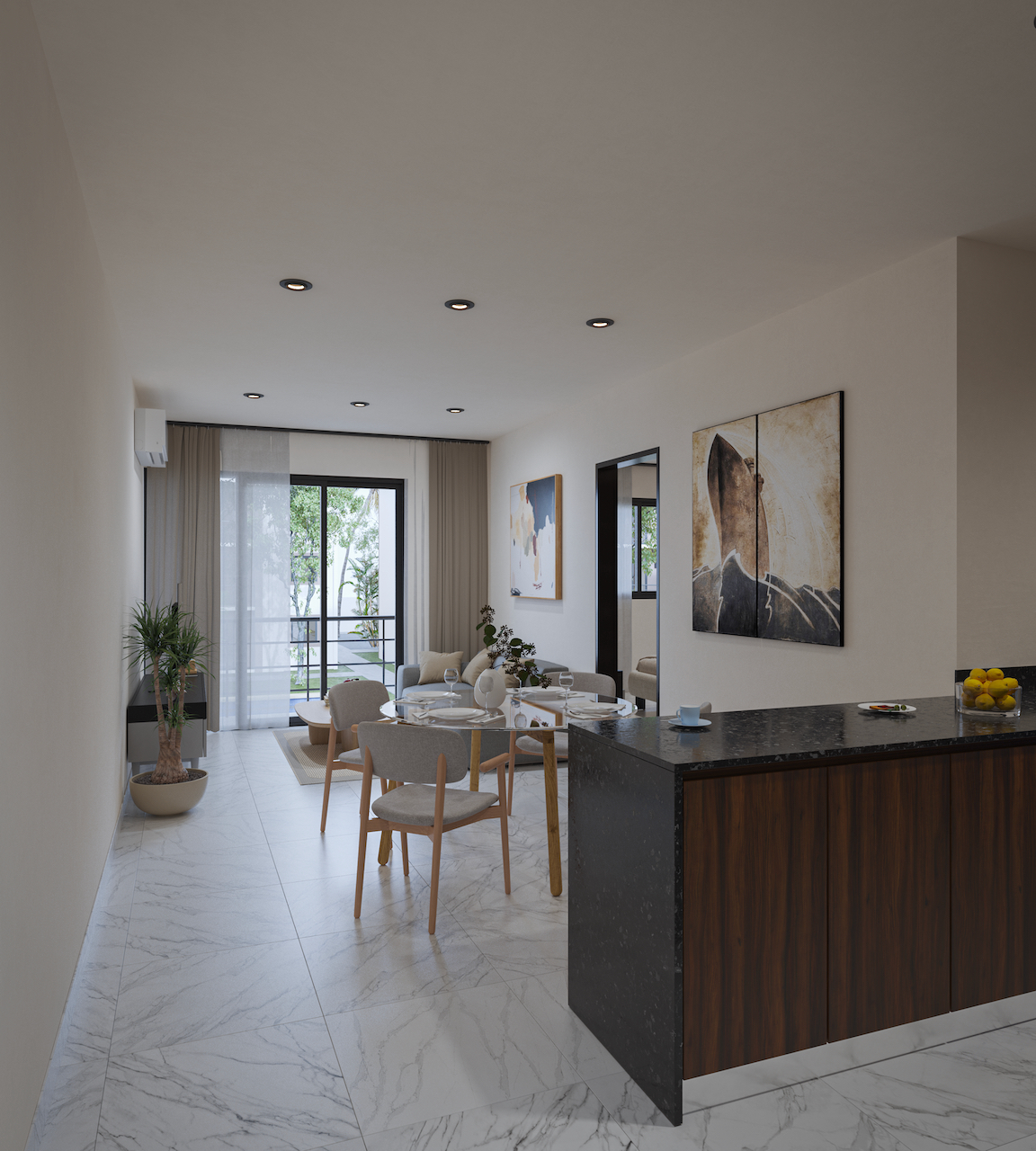 Valmira Living Cancun departamentos en venta