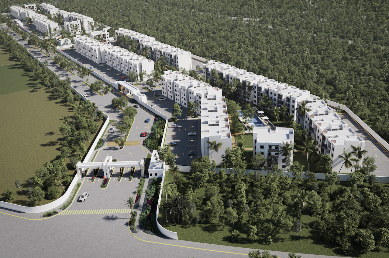 Valmira Living Cancun departamentos en venta