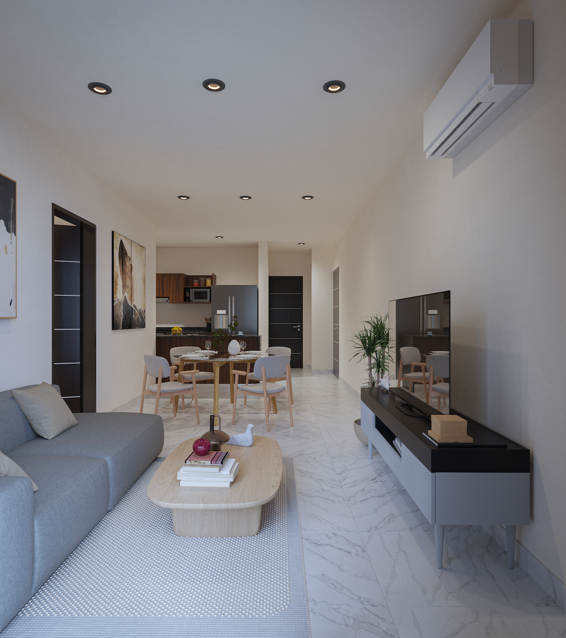 Valmira Living Cancun departamentos en venta