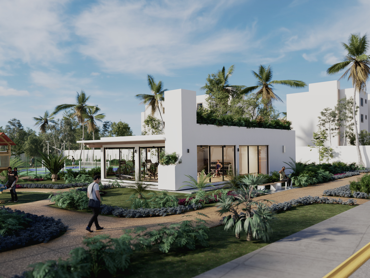 Valmira Living Cancun departamentos en venta