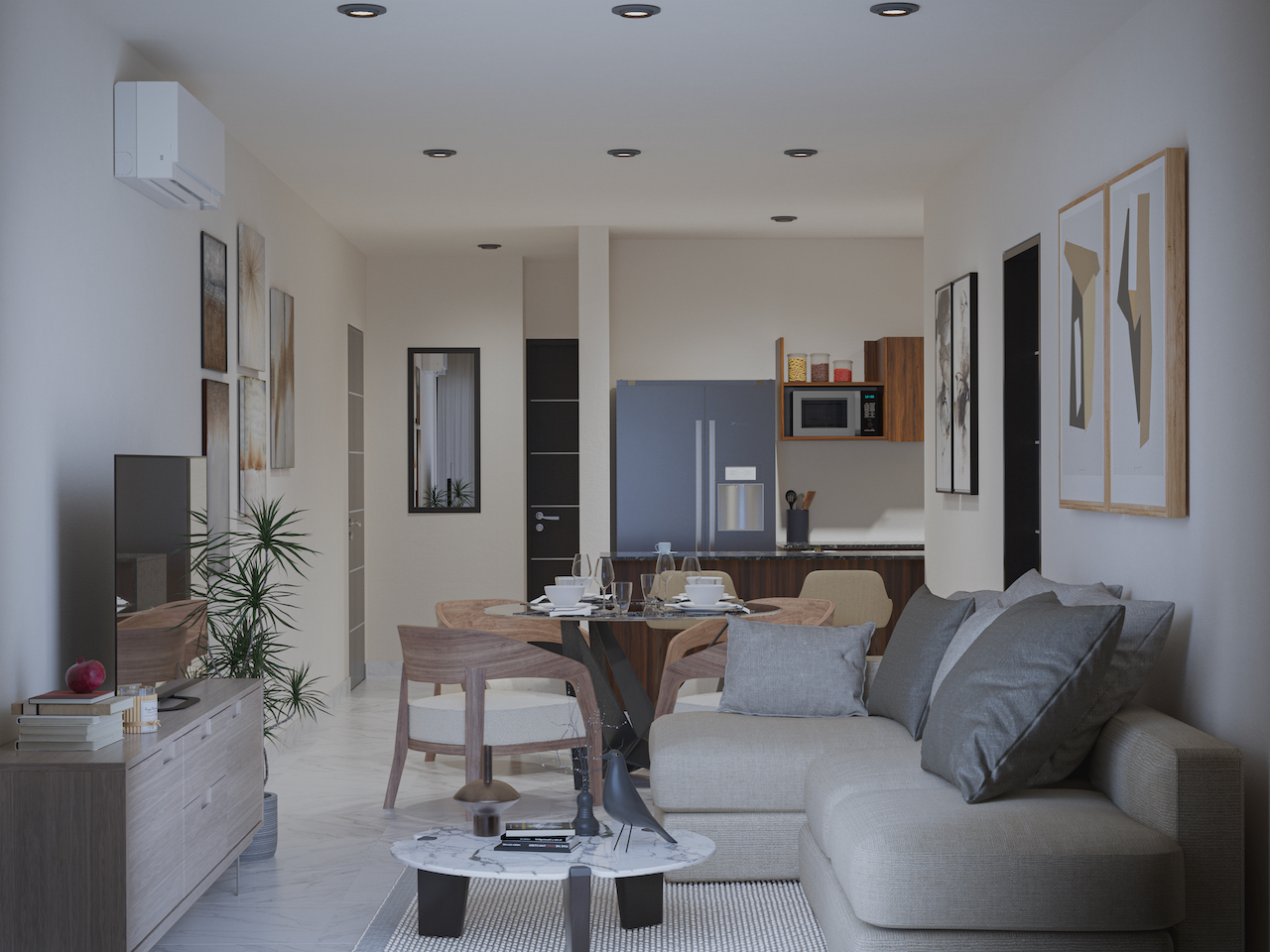 Valmira Living Cancun departamentos en venta