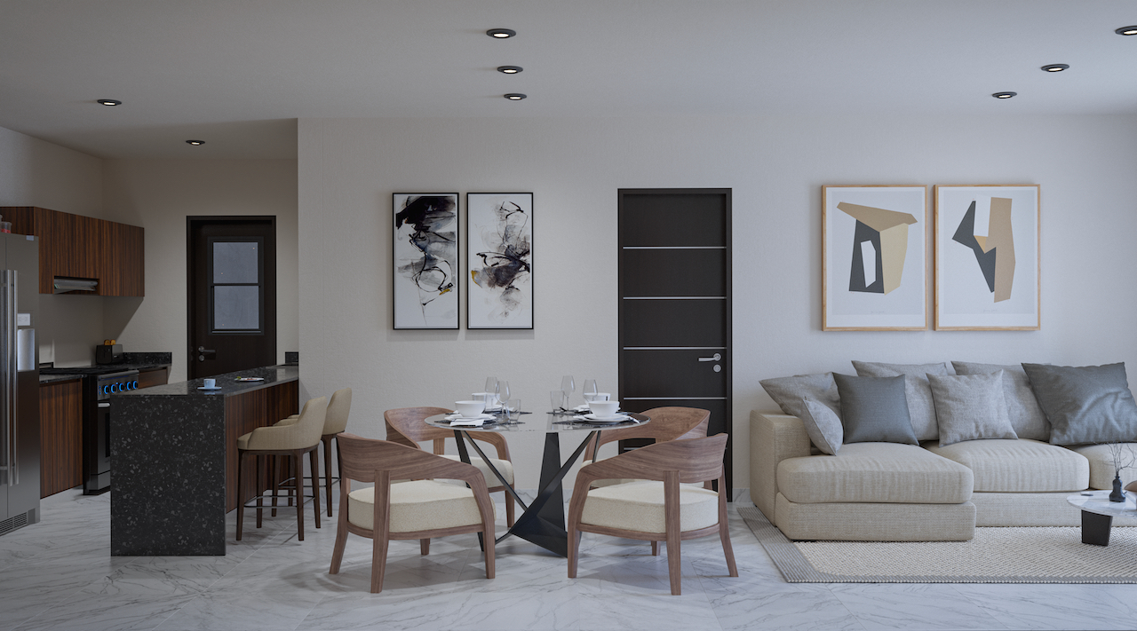 Valmira Living Cancun departamentos en venta