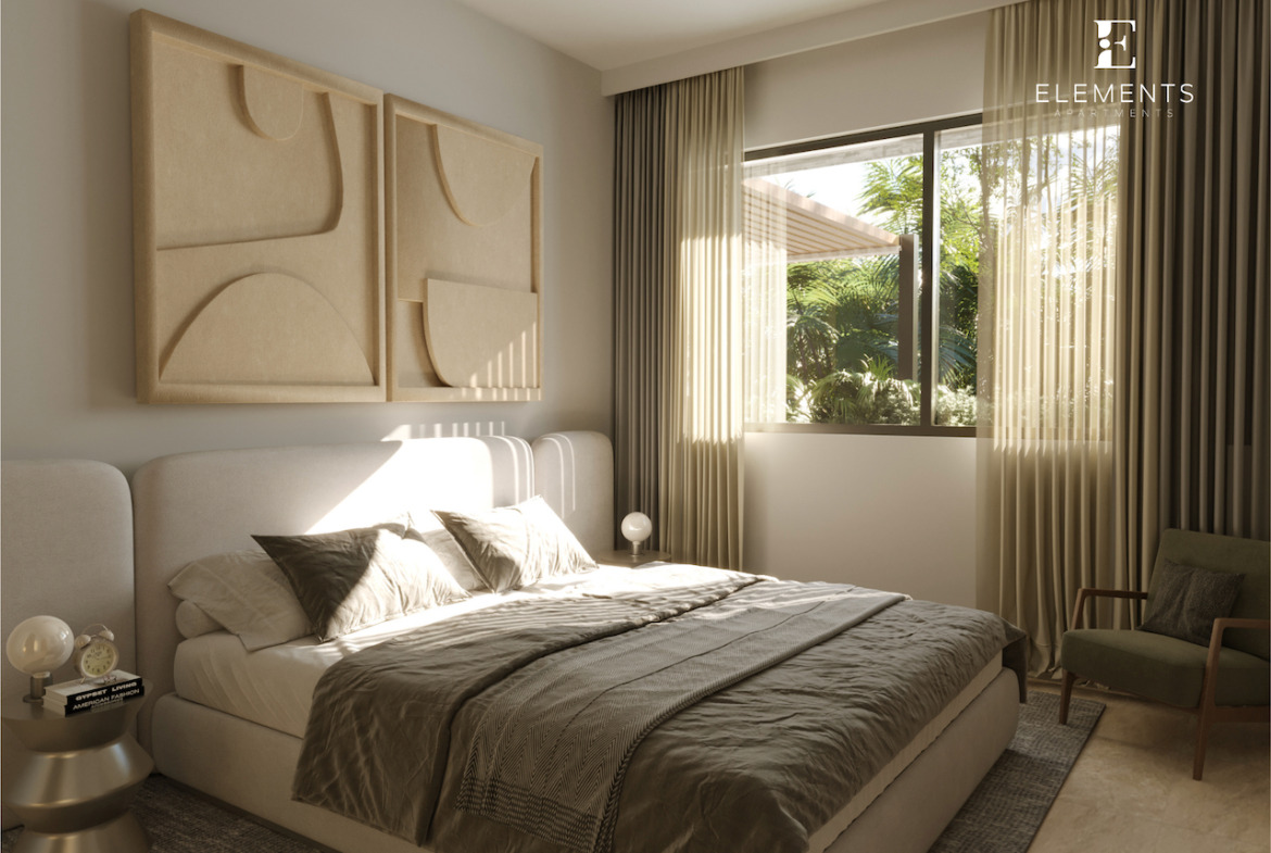 Departamentos en venta en Elements Residencial Arbolada Cancún