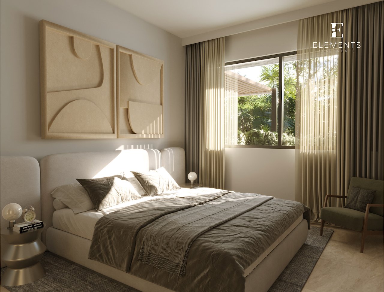 Departamentos en venta en Elements Residencial Arbolada Cancún