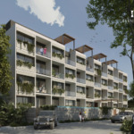 Departamentos en venta en Elements Residencial Arbolada Cancún