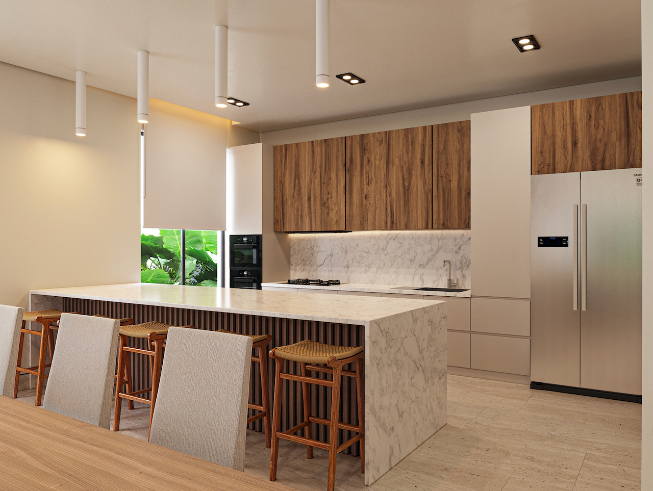 Villas de lujo frente al mar en venta en Playa Paraíso Riviera Maya