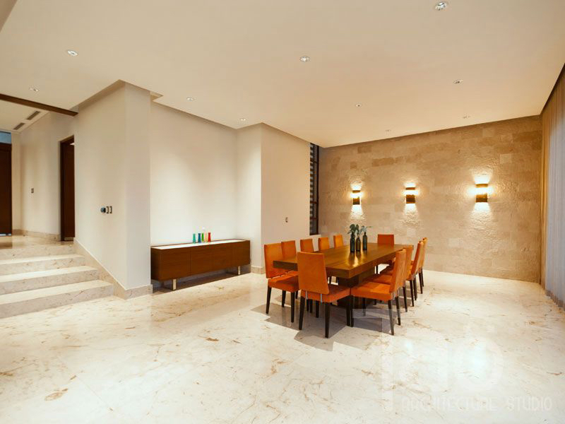 Casa de Lujo Frente al Canal Puerto Cancún