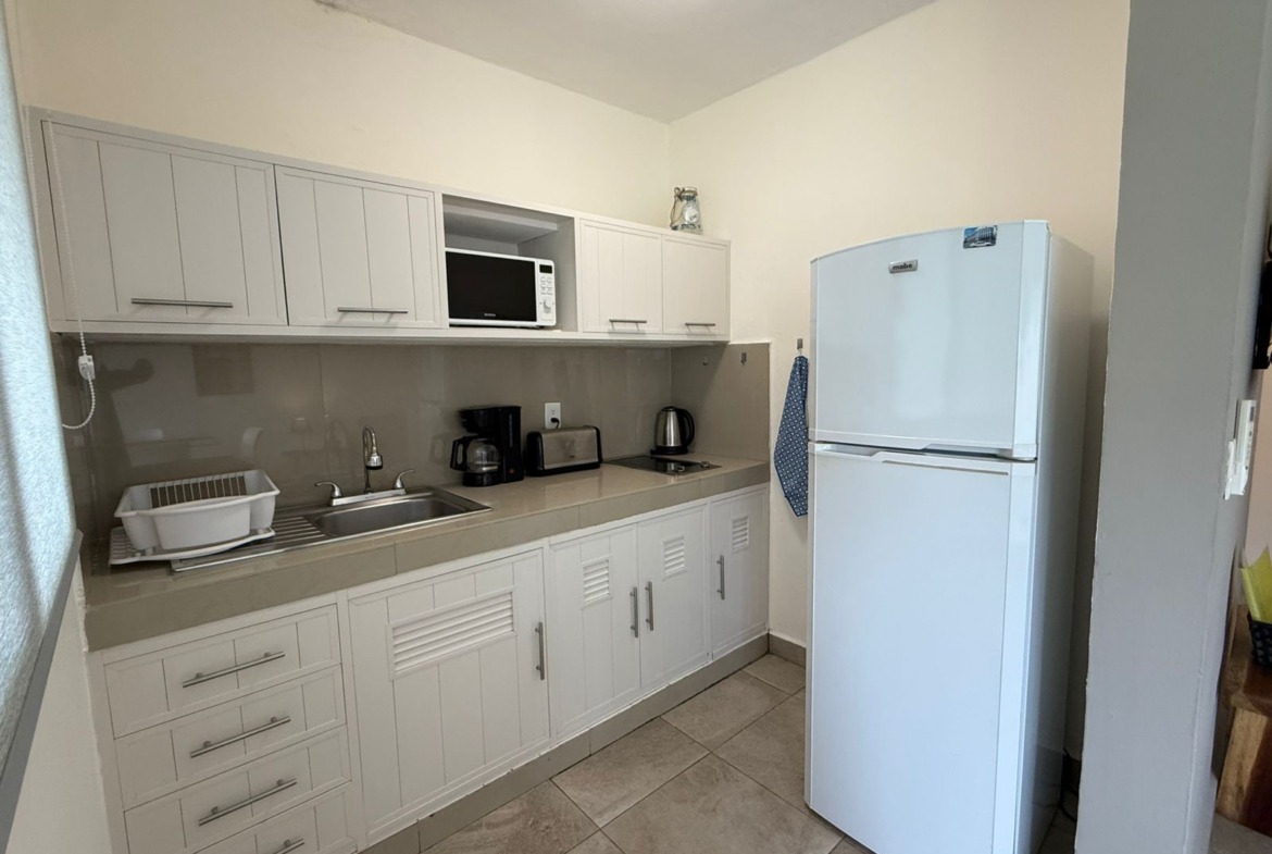 Departamento en Condominios Playa Linda