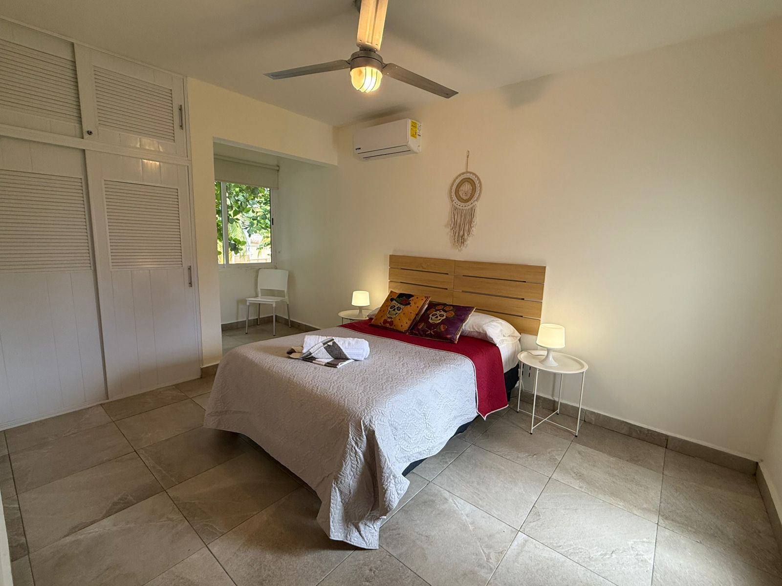 Departamento en Condominios Playa Linda