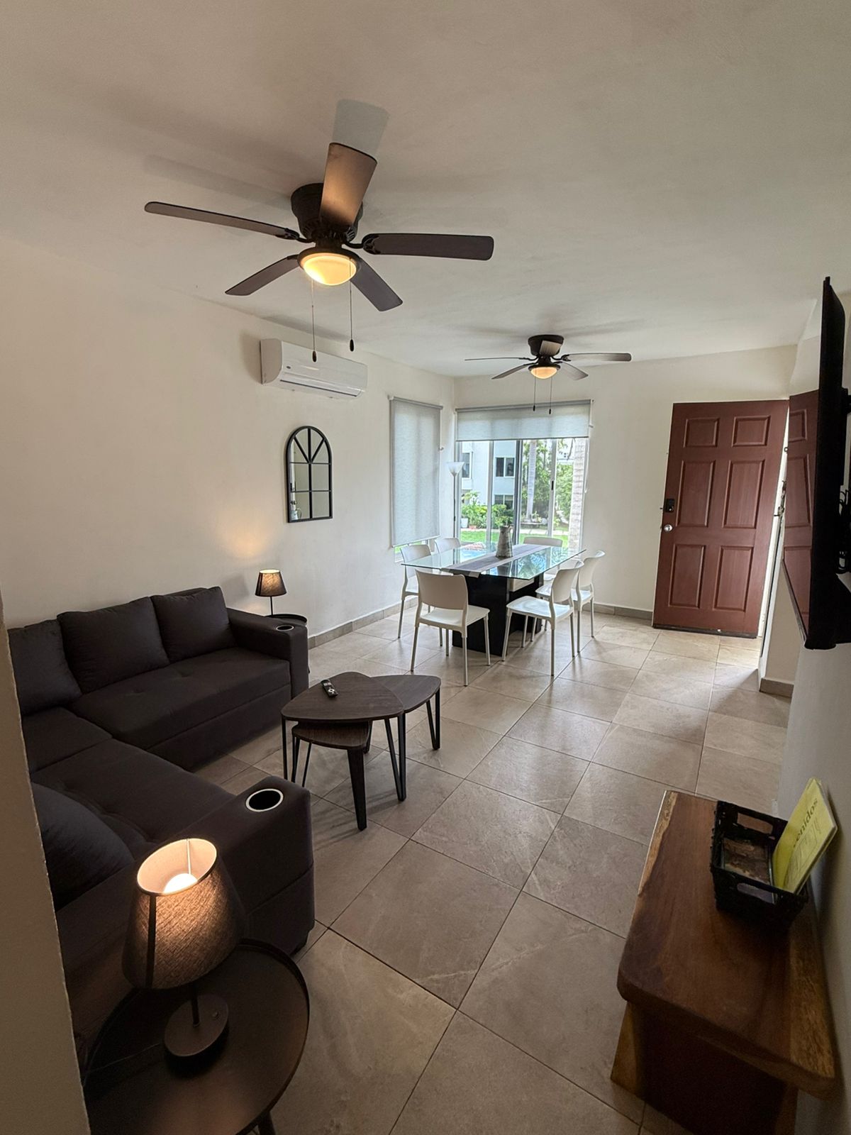 Departamento en Condominios Playa Linda