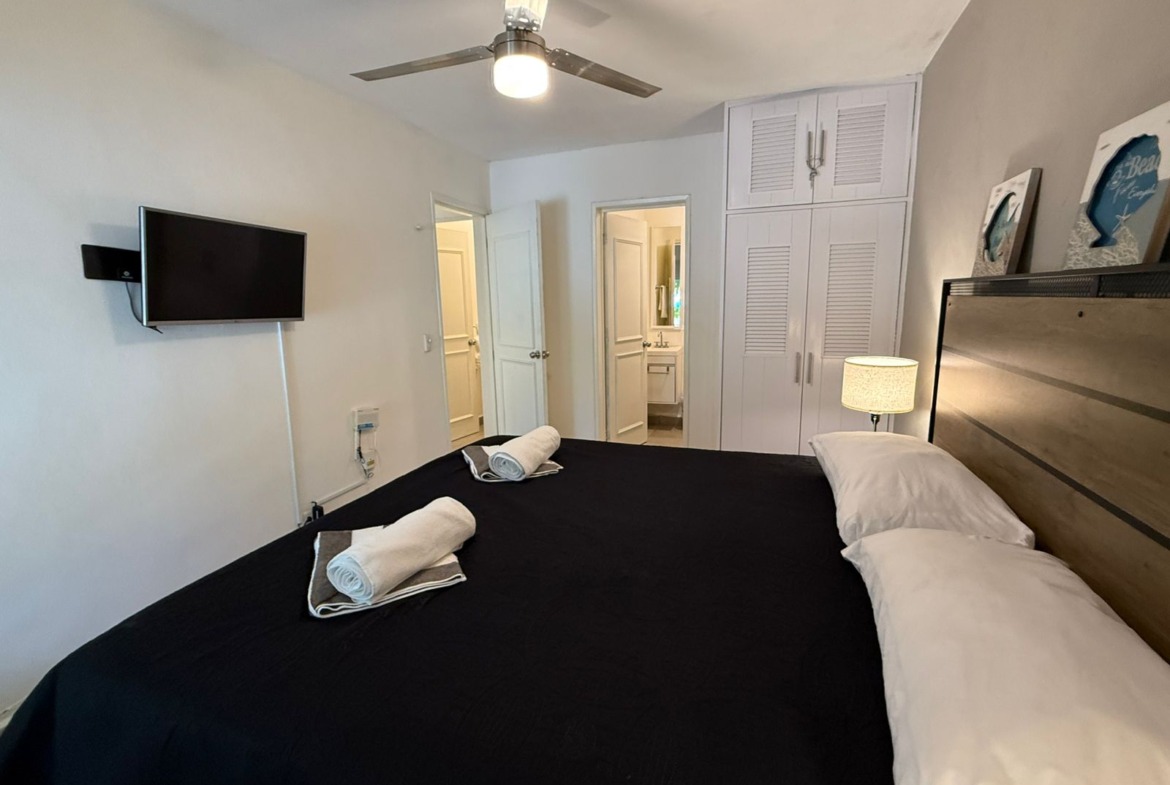 Departamento en Condominios Playa Linda