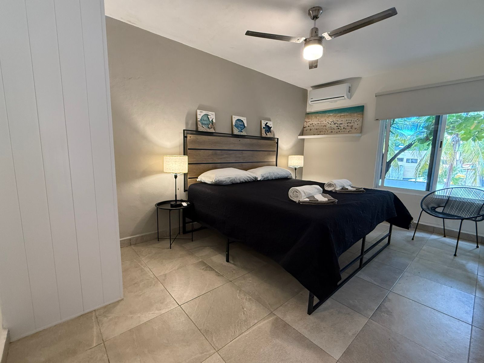 Departamento en Condominios Playa Linda