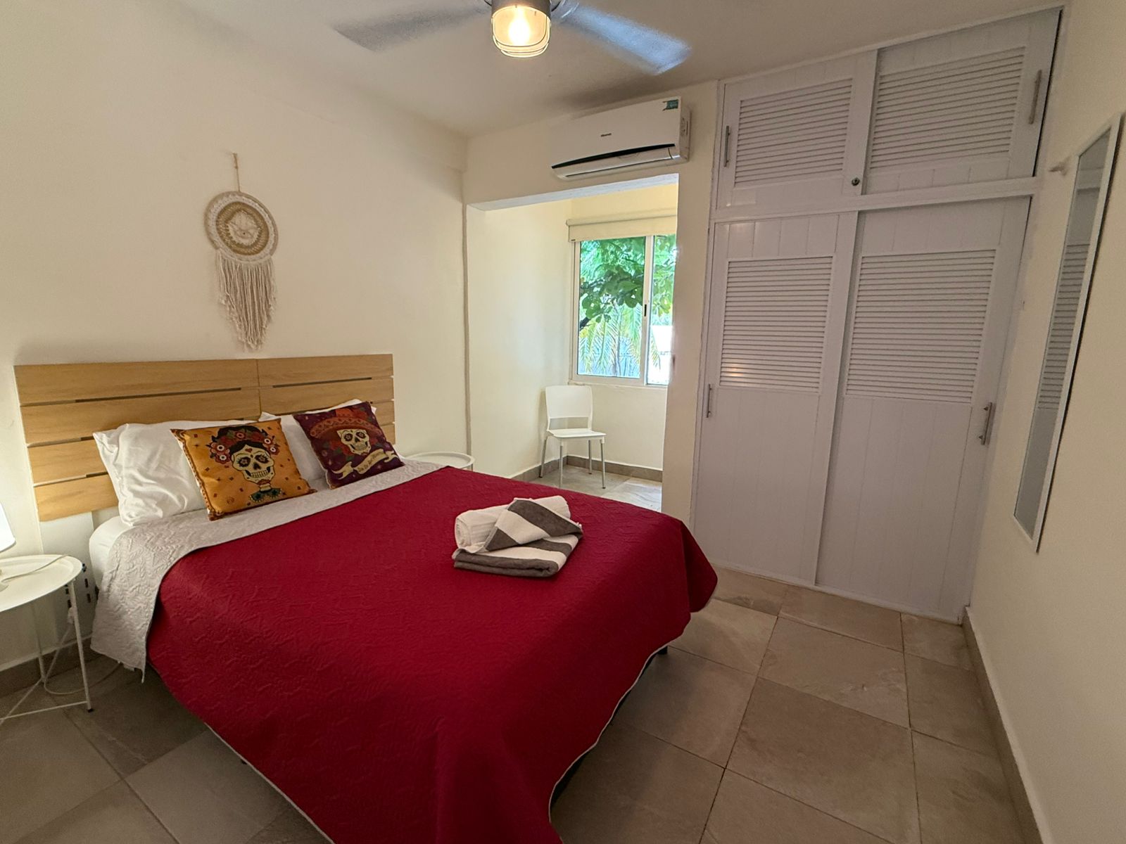 Departamento en Condominios Playa Linda