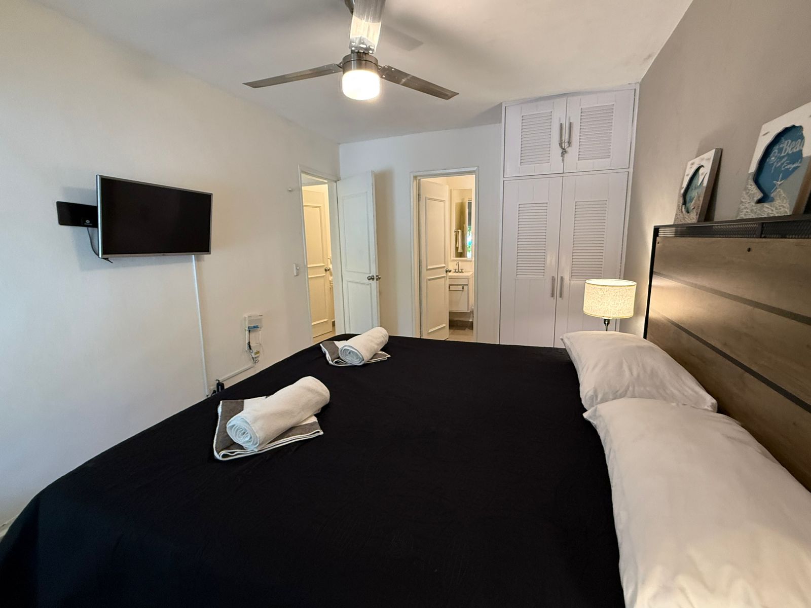 Departamento en Condominios Playa Linda